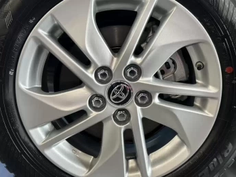 Afbeelding van de auto