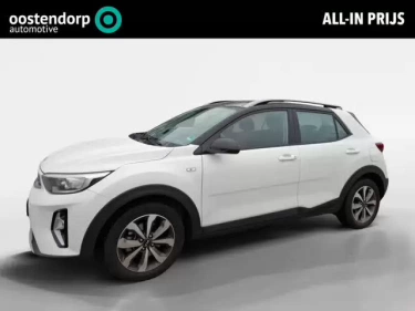 Foto van Kia Stonic