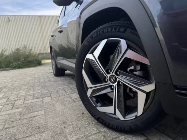 Foto van Hyundai Tucson