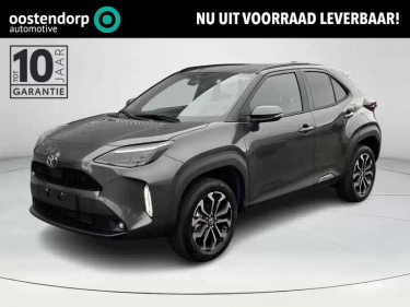 Foto van Toyota Yaris Cross
