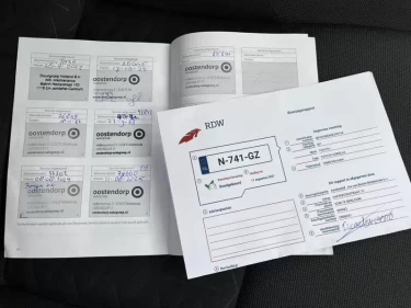 Foto van Toyota Corolla