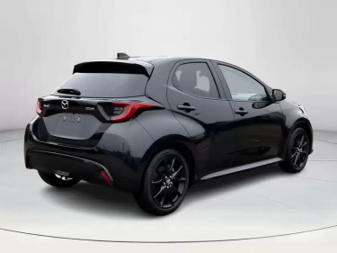 Foto van Mazda 2 Hybrid