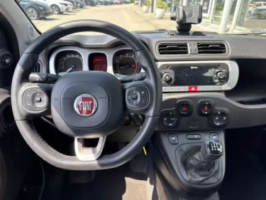 Foto van Fiat Panda