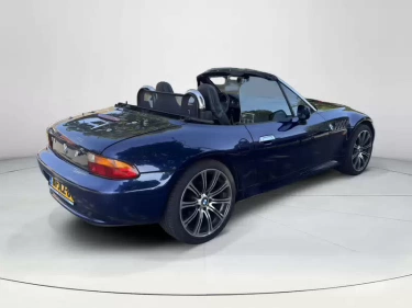 Foto van BMW Z3 Roadster