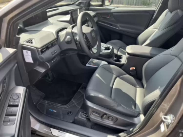 Foto van Toyota bZ4X Touring