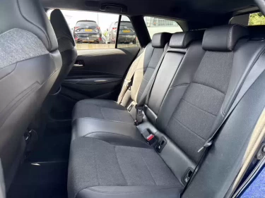 Foto van Toyota Corolla Touring Sports