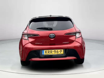 Afbeelding van de auto