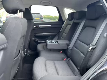 Foto van Mazda CX-5