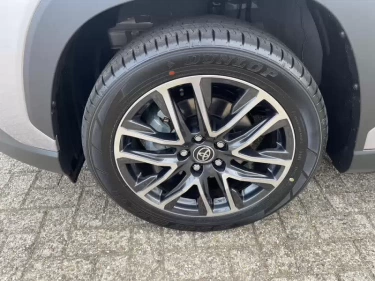 Foto van Toyota Corolla Cross