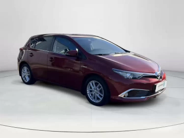 Foto van Toyota Auris