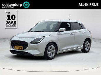 Suzuki Swift 1.2 Select Smart Hybrid Automaat | Apple CarPlay | Rijklaar incl. garantie | occasion 2025