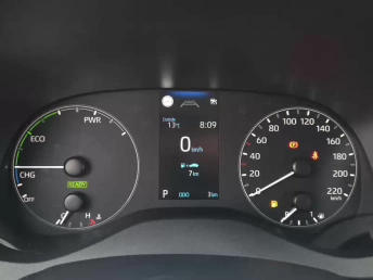 Afbeelding van de auto