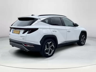 Foto van Hyundai Tucson
