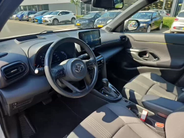 Foto van Toyota Yaris Cross