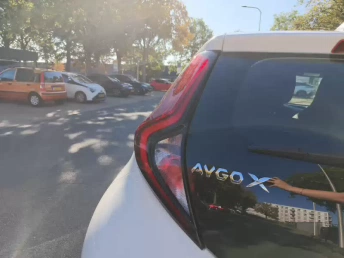 Afbeelding van de auto