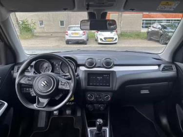 Foto van Suzuki Swift
