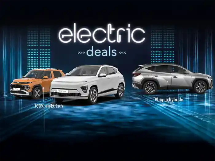 Hyundai Electric Deals