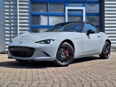 Foto van Mazda MX-5