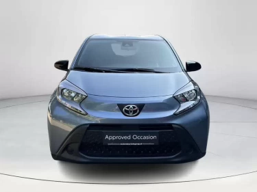 Foto van Toyota Aygo X