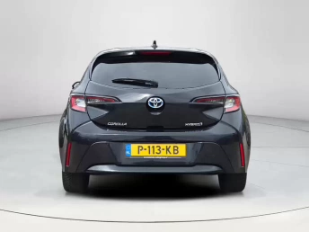 Afbeelding van de auto