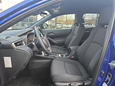 Foto van Toyota Corolla Cross