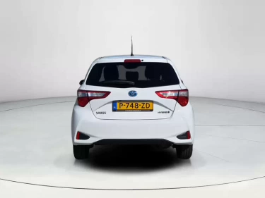 Foto van Toyota Yaris