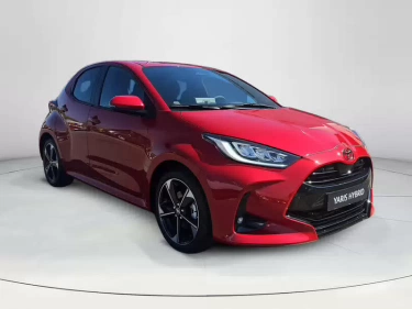 Foto van Toyota Yaris