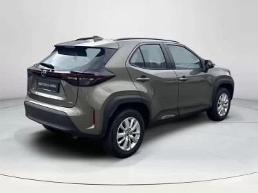 Foto van Toyota Yaris Cross