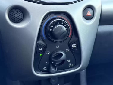 Foto van Toyota Aygo