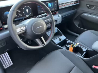 Afbeelding van de auto