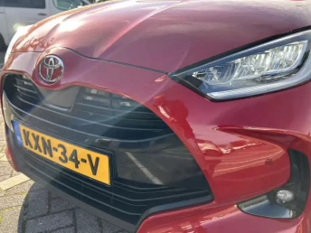 Afbeelding van de auto