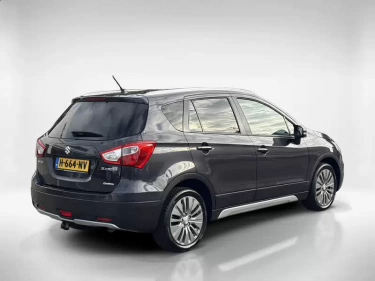 Foto van Suzuki SX4 S-Cross