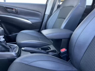 Foto van Suzuki S-Cross