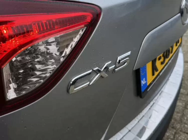 Foto van Mazda CX-5