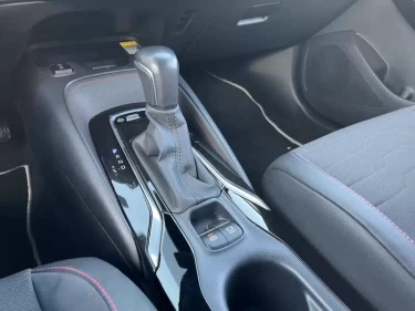 Foto van Toyota Corolla Touring Sports