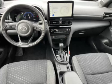 Foto van Toyota Yaris Cross