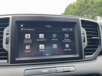 Afbeelding van de auto