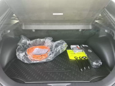 Foto van Toyota C-HR+
