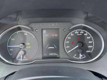 Foto van Toyota Yaris
