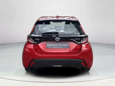 Foto van Toyota Yaris