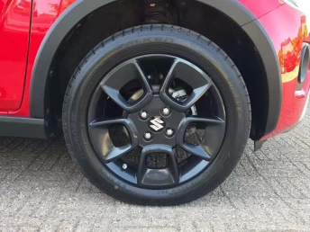 Afbeelding van de auto