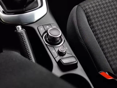 Foto van Mazda 2
