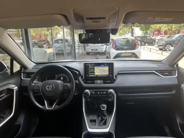Foto van Toyota RAV4