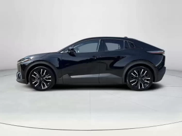 Foto van Toyota C-HR+