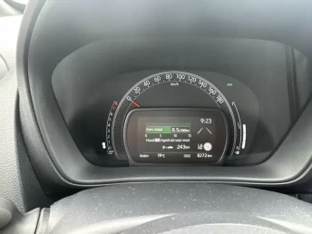 Afbeelding van de auto