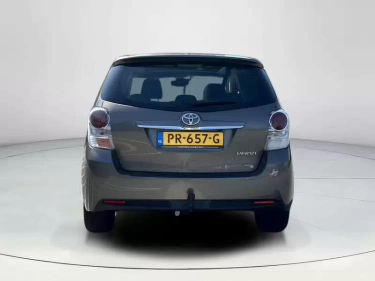Foto van Toyota Verso