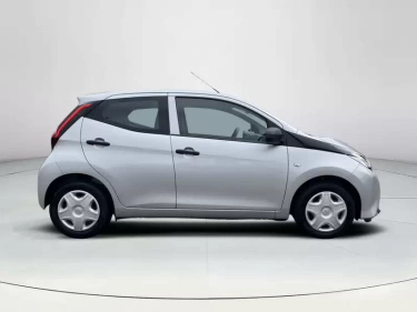 Foto van Toyota Aygo