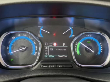 Foto van Toyota PROACE Electric Truck