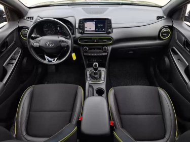 Foto van Hyundai KONA