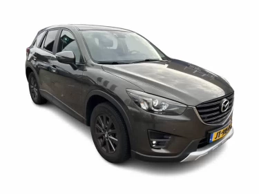 Foto van Mazda CX-5